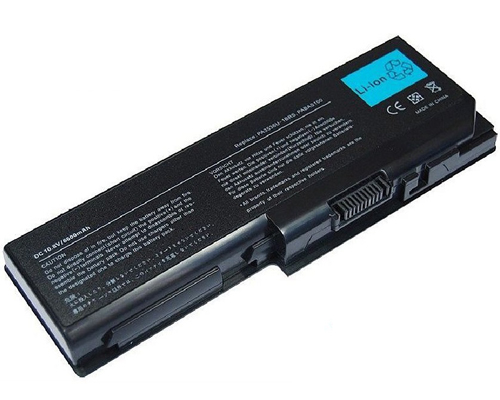 9-cell Battery For Toshiba Satellite L350 L355 L355D P205 P205D - Click Image to Close